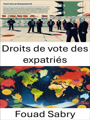 cover image of Droits de vote des expatriés